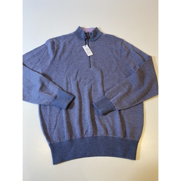 Turtleson Men´s Quarter Zip Pullover Men´s Medium...